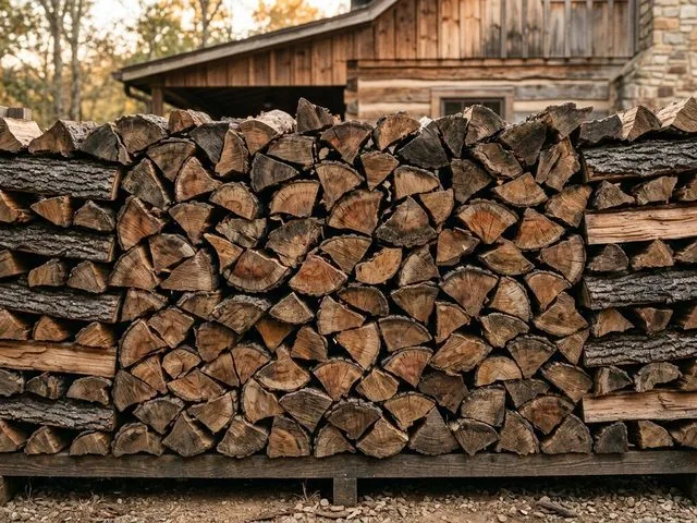 Дубовые дрова камерной сушки — цена в Горках Ленинских